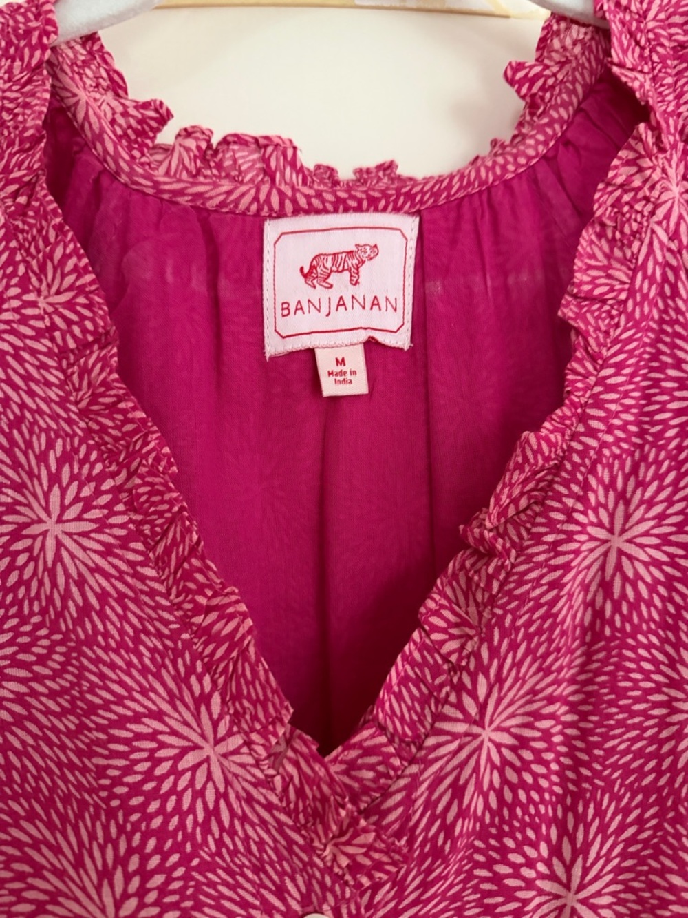 Banjanan Tuckernuck Poppy Midi Dress - Picture 3 of 4